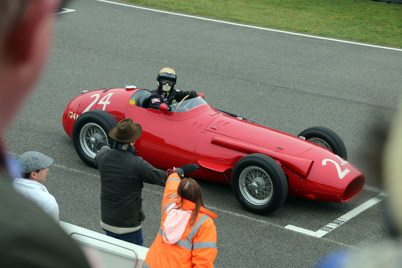 Illustration for article titled The World's Last Great Vintage Race Should Never Change Because Of Safety